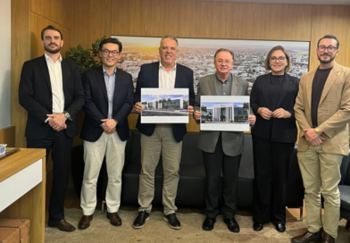 TJMS avança em tratativas para construção do novo Fórum de Ponta Por