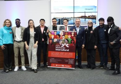 Articulação de Franklin fortalece acolhimento à população migrante com lançamento de projeto da UFGD