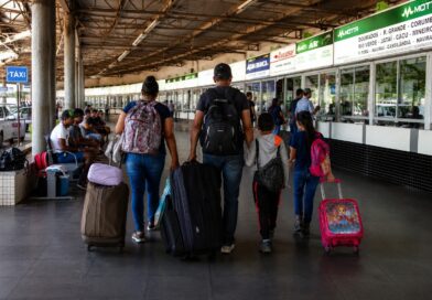 Migrantes encontram acolhimento e oportunidades na Capital