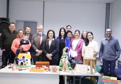 Oficina de Parentalidade Positiva do TJMS é apresentada a consultor do Prêmio Innovare