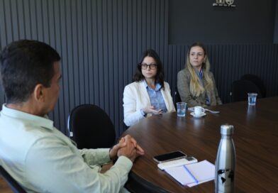 Prefeitura e Inpasa discutem novas parcerias para impulsionar o desenvolvimento de Dourados