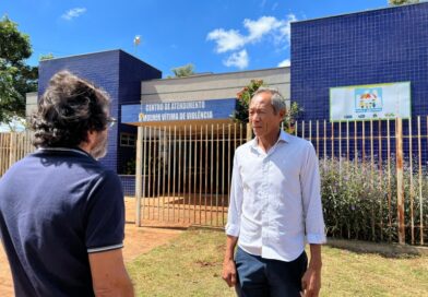 Ishy cobra ações da prefeitura contra a violência às mulheres e meninas