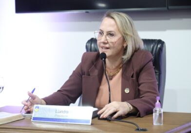 Liandra é atendida com operação tapa-buracos no Parque Alvorada