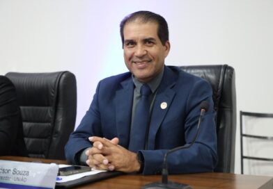 Prefeitura atende Souza e inicia melhorias no entorno da Rodoviária de Dourados
