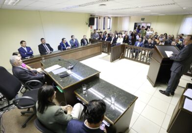 Instalação da 2ª Vara de Nova Alvorada amplia a Justiça de 1º Grau e acompanha crescimento municipal