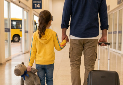 Férias de inverno exigem atenção às regras de viagem de crianças e adolescentes