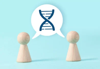 Como o DNA pode ajudar a encontrar familiares