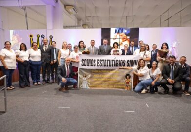Dourados: Com apoio da Câmara, agentes de saúde e endemias conquistam efetivação estatutária