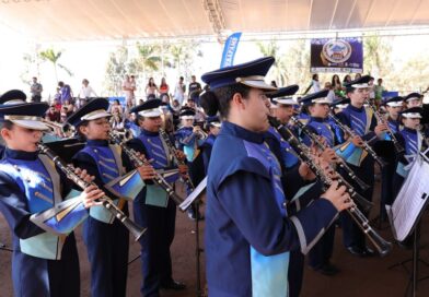 Dourados inicia contagem regressiva para Campeonato Estadual de Bandas e Fanfarras