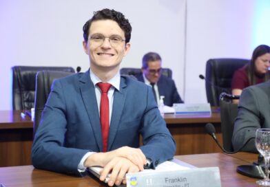Projeto de Franklin que nomeia via pública em homenagem a Marta Guarani é aprovado
