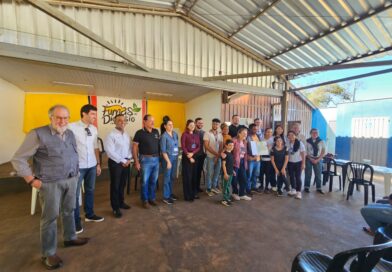 MPMS participa de entrega histórica de mais de 150 certidões com averbação de pertencimento quilombola em Furnas do Dionísio