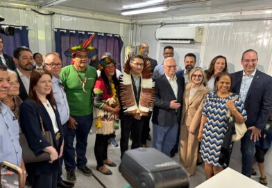 MPMS adere ao Projeto PID Indígena para fortalecer a proteção e o acesso de mulheres indígenas à Justiça