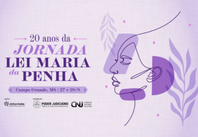 Capital sedia encontro nacional pelos 20 anos da Lei Maria da Penha nos dias 27 e 28