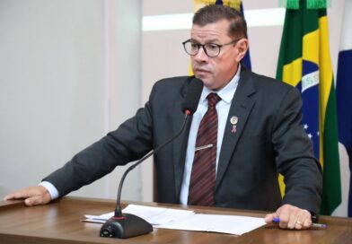 Pedro Pepa solicita redutor de velocidade na MS-276 para reforçar segurança em Indápolis