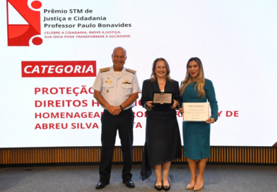 Corregedoria do TJMS conquista prêmio nacional do STM por ações inéditas de direitos humanos nas serventias extrajudiciais
