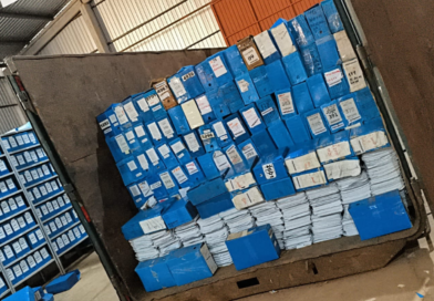 TJMS supera em 83,2% a meta de eliminação de documentos físicos