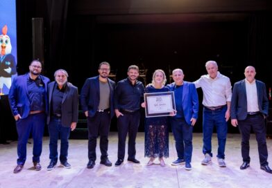 Vereadora Liandra participa de comemoração dos 20 anos da Bello Alimentos