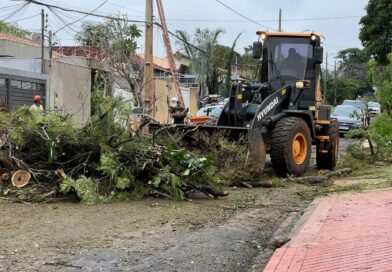 Força Tarefa de Atendimento Emergencial mobiliza mais de 35 equipes em Campo Grande
