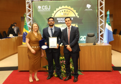 Corregedoria do TJMS premia cartórios por inclusão e acessibilidade de idosos e pessoas com deficiência