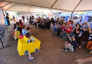 Dourados abre Semana do Trânsito com alerta contra acidentes e imprudência