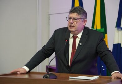 Yuri pede limpeza urgente e recuperação de rua no entorno da Casa da Acolhida