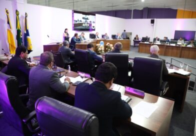 Em Dourados,  Câmara aprova em primeira votação o Orçamento do Município para 2027