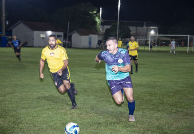 Em três rodadas, Copa Cassems têm média de quase cinco gols por partida