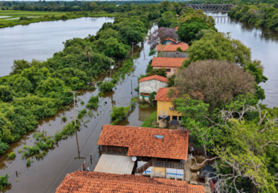 Em MS, Imasul aponta elevação nos níveis dos rios em diferentes regiões e previsão de novas chuvas