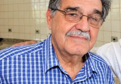 Morre João Natalício de Oliveira, decano do jornalismo em MS