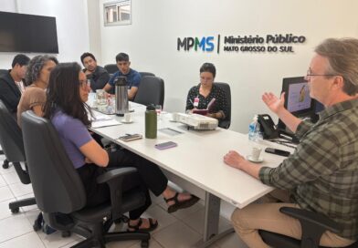 Projeto Acolhida do MPMS amplia atuação com parceria firmada com CAIS/UFGD