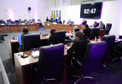 Câmara de Dourados realiza eleição da Mesa Diretora para o biênio 2027/2028