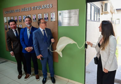 TJMS entrega Fórum de Ivinhema revitalizado com melhorias na acessibilidade e estrutura