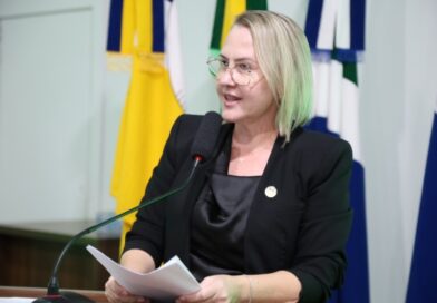 Liandra pede ampliação do itinerário do transporte coletivo na Cidade Jardim II