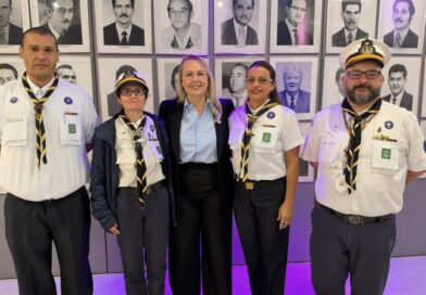 Dourados: Projeto de Liandra declara utilidade pública o Grupo Escoteiro Gemar