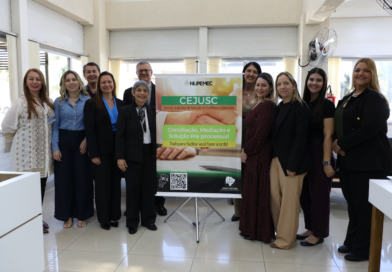 TJMS realiza Mutirão Bancário com 375 processos pautados para conciliação