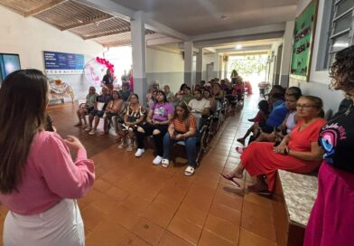 Dourados: Prefeitura abre Outubro Rosa com ações nas UBS e atenção especial às mulheres de 50 a 64 anos