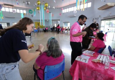 Dourados: Outubro Rosa transforma Poupatempo em ponto de prevenção e cuidado nesta sexta-feira