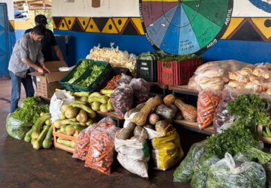 Dourados: Prefeitura compra mais 1.258 quilos de alimentos do PAA Indígena e distribui às famílias