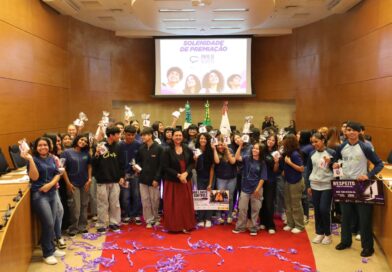 Projeto Papo de Respeito premia estudantes e revela mudanças no cotidiano das escolas