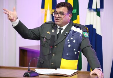 Dourados: Sargento Prates pede providências para fortalecer a Segurança Pública