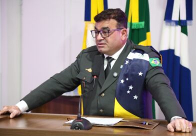 Sargento Prates cobra força-tarefa contra onda de furtos em residenciais de Dourados