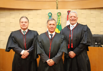 Eleita administração do Tribunal de Justiça de MS para o biênio 2027/2028