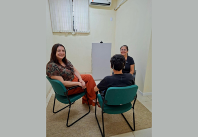 Depoimento especial garante acessibilidade e proteção a adolescente surdo no MS